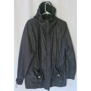 Debenhams Maine New England All Weather Rain Jacket Size 18 Women Windbreaker